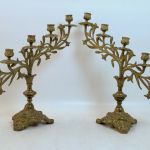 741 6103 CANDELABRAS